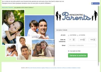 site de rencontre parents solo|Rencontre